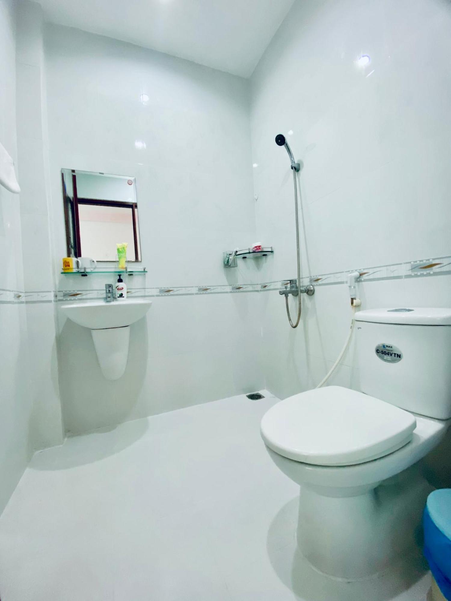 Hotel Nha Nghi 846-B44 Vũng Tàu Exteriér fotografie